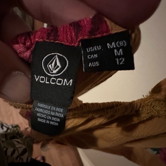 Volcom dress or swimsuit cover up - Picture 4 of 9